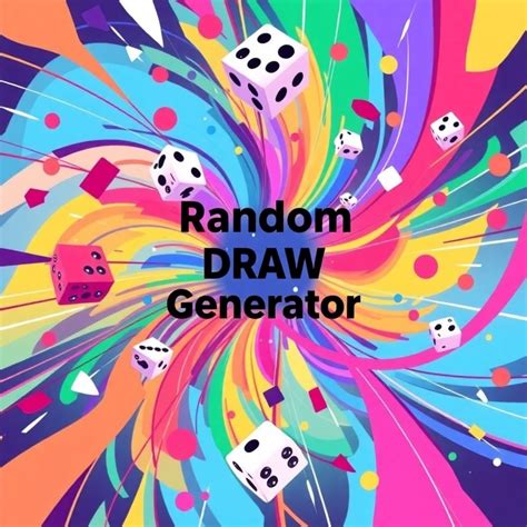 How To Draw A Random Number