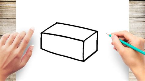 Isometric Drawing Of A Rectangular Prism at PaintingValley