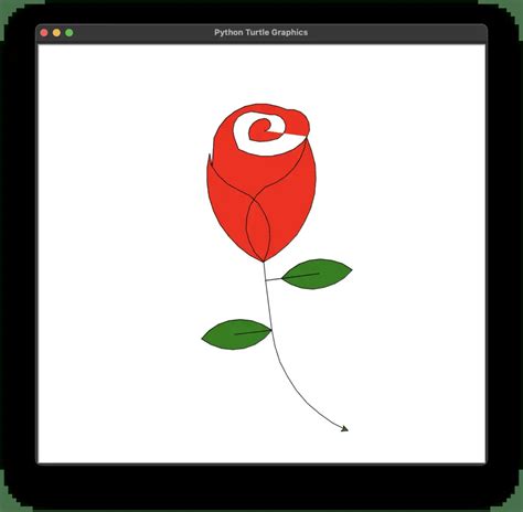 How To Draw A Rose Step By Step Guide
