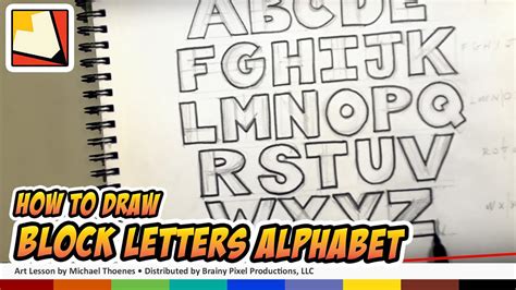 Some Ideas For 3d Letters Drawing DIARY DRAWING IMAGES