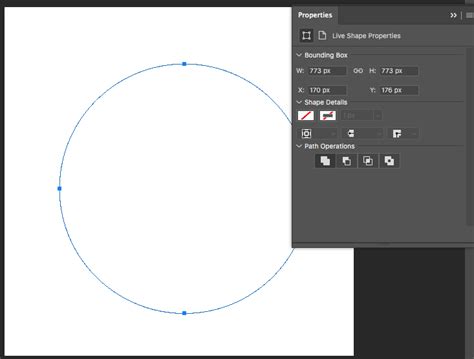 how to draw a shape and fill it in photoshop