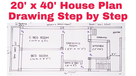  62 Most How To Draw A Simple Building Plan Tips And Trick