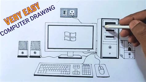 25K  Sample How To Draw A Sketch In Pc With Creative Ideas