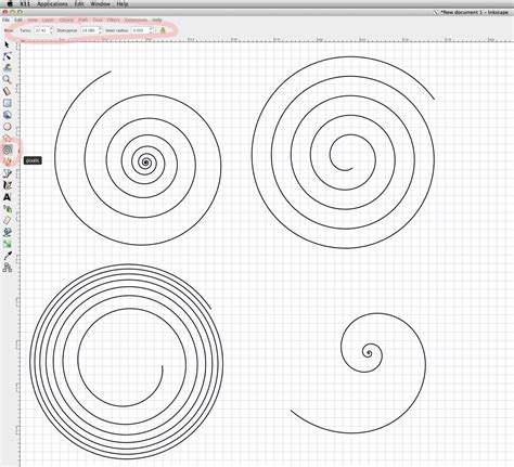  25 Idea How To Draw A Spiral In Sketch With Pencil