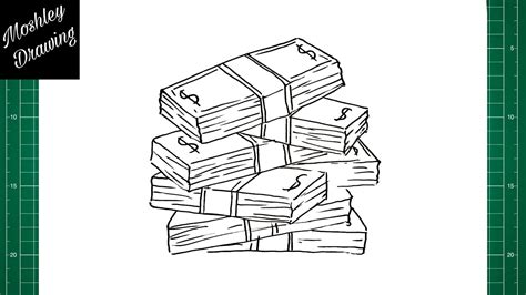 Free How To Draw A Stack In Sketch For Kids