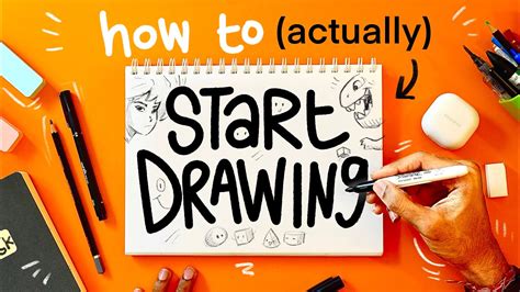 How to start teaching drawing to kids hubpages