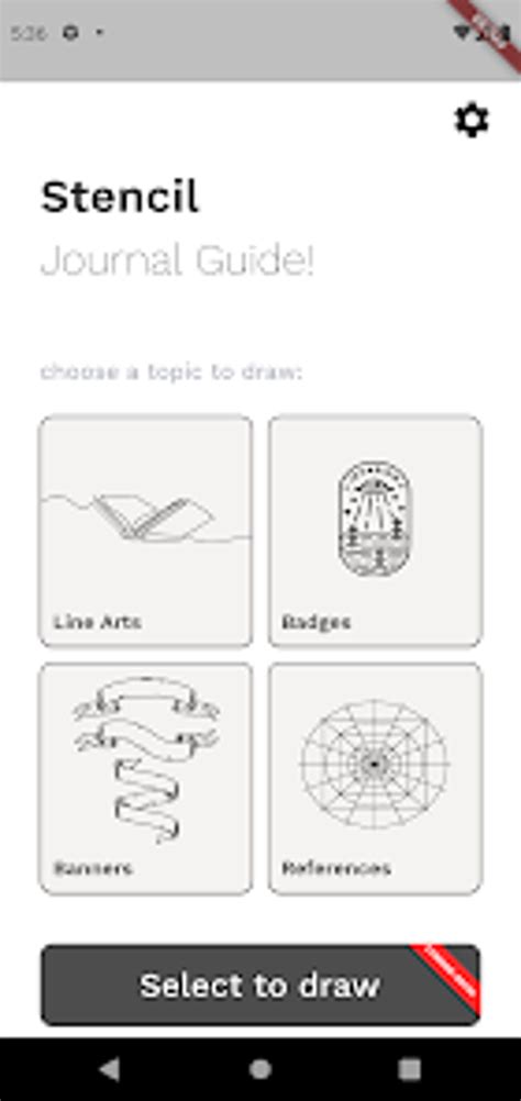 How To Draw A Stencil