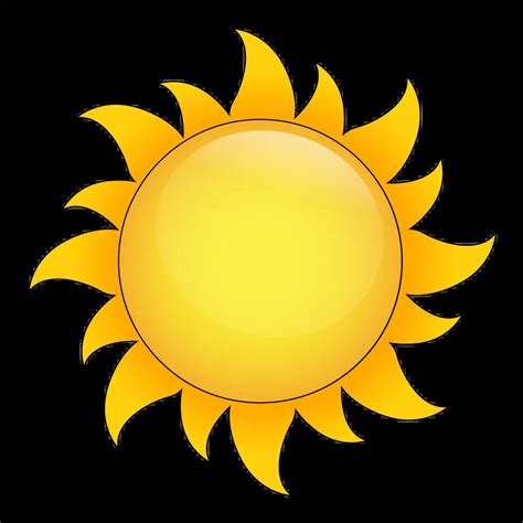 Sun Cartoon Drawing at Free for personal