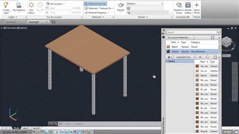  42 Free How To Draw A Table In Autocad 3D Best Apps 2023