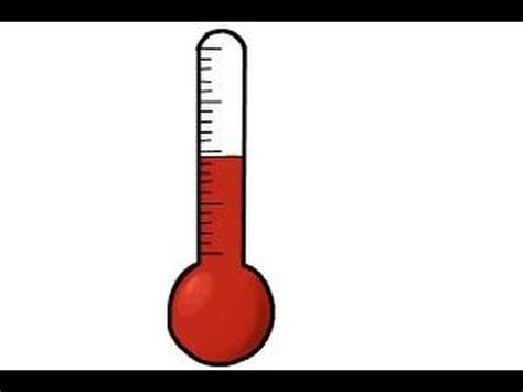 Drawing Thermometer Coloring book Termómetro digital