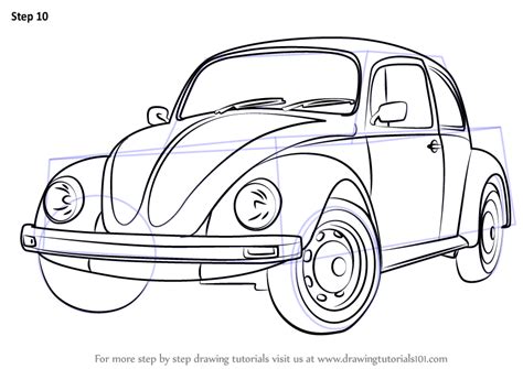 VW BEETLE Pink volkswagen beetle, Rhino beetle, Beetle