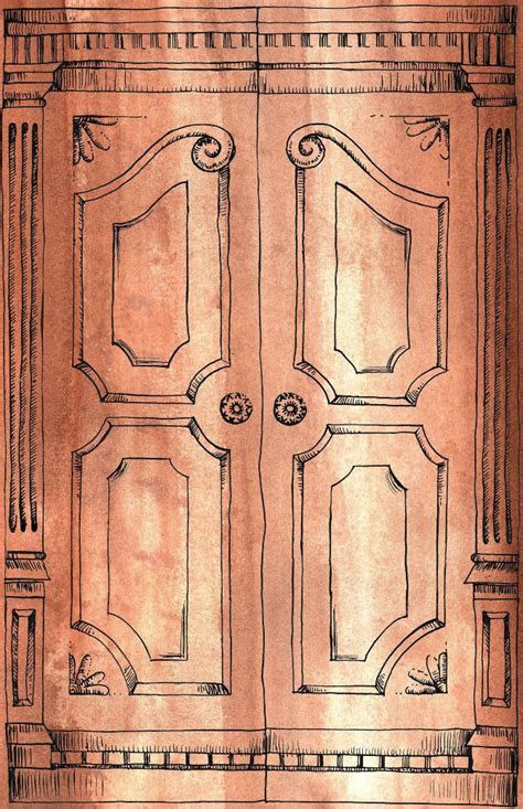 narnia wardrobe drawing Google Search Narnia wardrobe