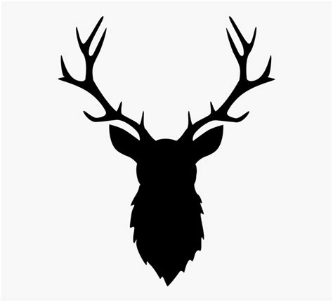 Elk Drawing Free download on ClipArtMag