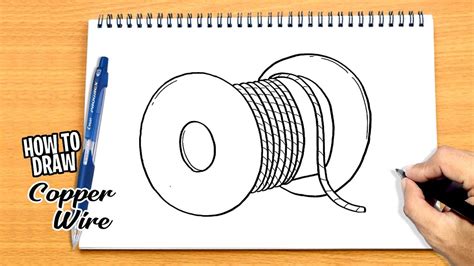 Free How To Draw An Wire For A Sketch In Blender With Pencil