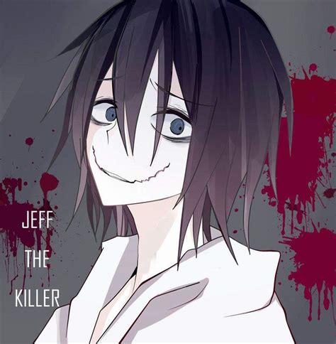 Jeff the Killer (New Style) by Trahentium on DeviantArt