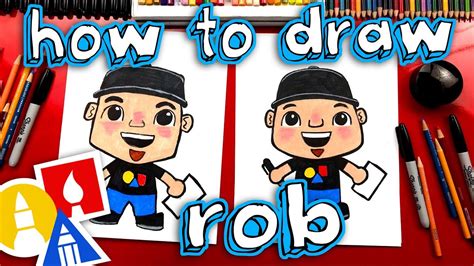 how to draw art for kids hub youtube