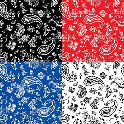 Bandana Pattern Drawing at GetDrawings Free download