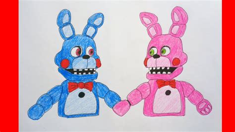 Bon Bon Drawing! FNAF Sister Location Amino