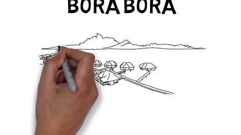 Bora Bora by SimonVelazquezArt on DeviantArt