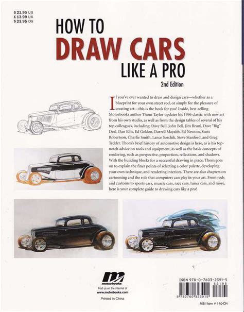 How To Draw Cars Like A Pro DRAWING TUTORIALS