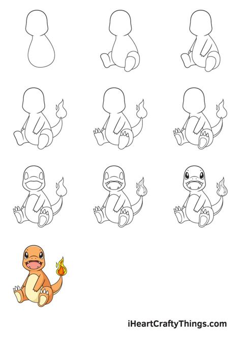 Drawing Cool2bKids Pikachu drawing, Charmander drawing