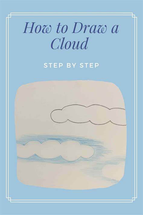 How To Draw Clouds In Ibispaint