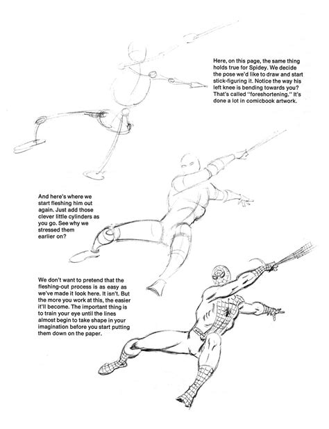 John Buscema Drawing superheroes, Comic drawing, Drawings