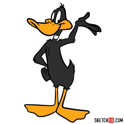 From the Start, Daffy Duck Has Been a Cartoon Original
