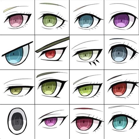 DRAE Eyes by QUIXILVRR on DeviantArt