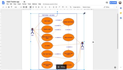 How To Draw Diagrams In Google Docs