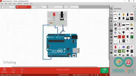  25 Idea How To Draw Electrical Circuit Sketch With Arduino For Beginner