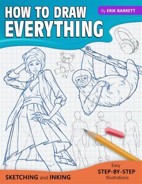 Download How to Draw Everything SoftArchive