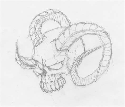 Simple Skeleton Drawing at GetDrawings Free download