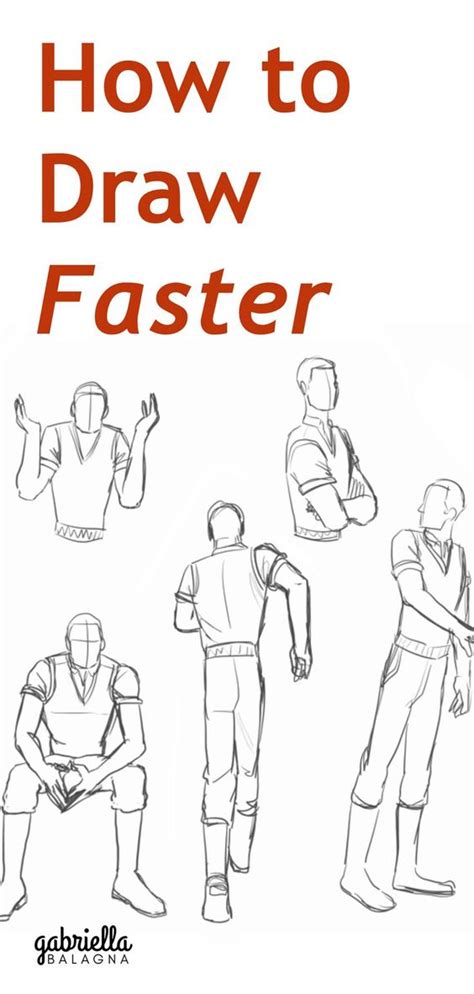 how to draw faster reddit