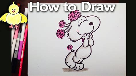 How to Draw Fifi La Fume by spongefox on DeviantArt
