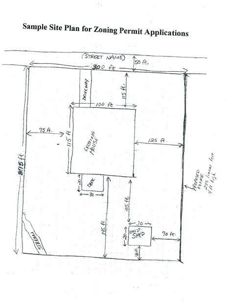 how to get a floor plan of your house plot plan