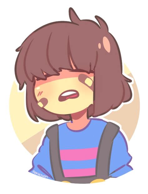 How to Draw Frisk, Undertale