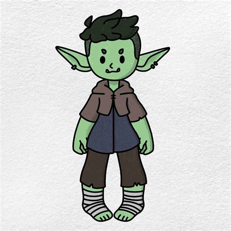 Drawing Green Goblin YouTube