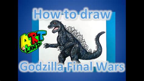 Godzilla Final Wars by stockmanray on DeviantArt