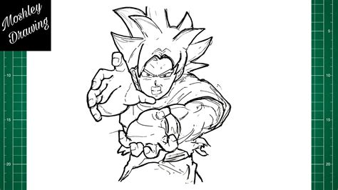 How To Draw Goku & Vegeta Step By Step Dragonball