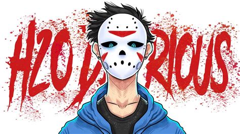 A Drawing of H20 Delirious YouTube