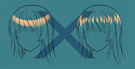 EASY anime hair tutorial by ryky Anime hair, Hair