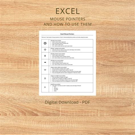 how to draw in excel with mouse