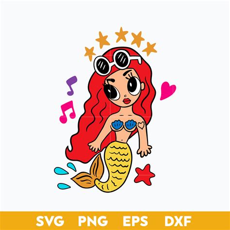 how to draw karol g picture mermaid