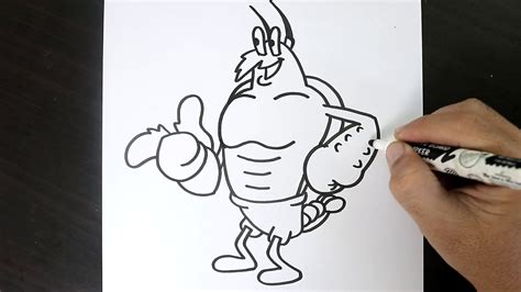 Larry the Lobster Encyclopedia SpongeBobia FANDOM