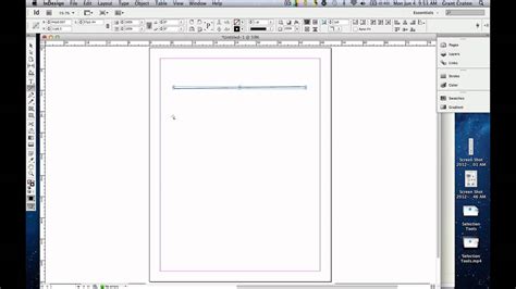 How to Make a Postcard with InDesign Adobe InDesign