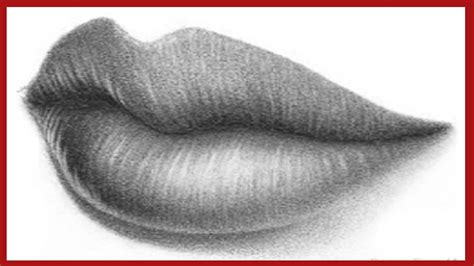 Drawing Lips by moni158 on DeviantArt