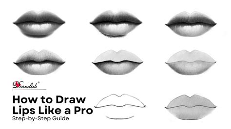 How To Draw Lips Reddit