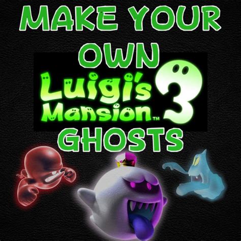 Luigi's Mansion Dark Moon by WildGirl91 on DeviantArt