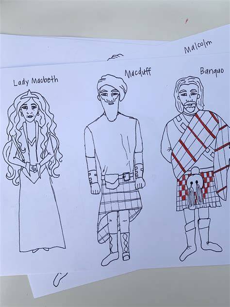 Macbeth Study Guide